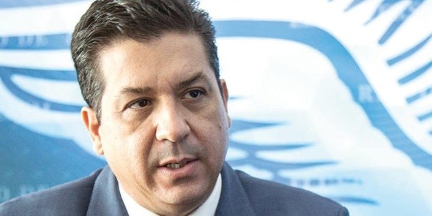 Francisco Garc&iacute;a Cabeza de Vaca sale de residencia oficial