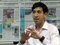 Kumamoto explicó que uno de sus proyectos es la creación de un centro de impulso de economía para la reactivación. EL INFORMADOR/ARCHIVO