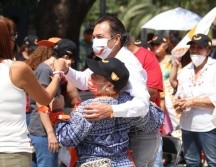 Vecinos solicitaron mayor vigilancia en la zona, mejoramiento en servicios públicos como alumbrado y atención al arbolado. TWITTER/@PabloLemusN