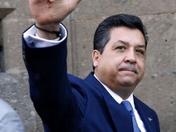 La UIF solicitó a la FGR investigar si se están utilizando recursos públicos para pagar servicios de asesoría jurídica para García Cabeza de Vaca. NOTIMEXA/Archivo