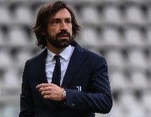 ''Gracias, Andrea. Estas son las primeras palabras que tenemos que pronunciar al final de esta experiencia particular vivida juntos'', indicó en un comunicado el club bianconero. AFP / ARCHIVO