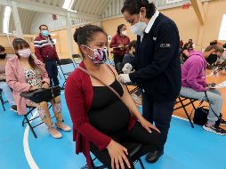 México tendrá 12.5 millones de vacunas de AstraZeneca contra el COVID-19 en junio, declara Ebrard. SUN / EELG