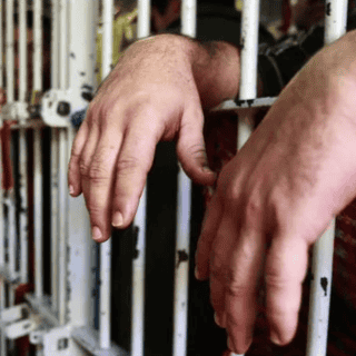 Florian Tudor ingresa al Reclusorio Norte