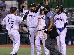 La serie estaba igualada 1-1 y para el tercero, arrancaron con potencia e inteligencia para llevarse la victoria. IMAGO7