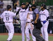 La serie estaba igualada 1-1 y para el tercero, arrancaron con potencia e inteligencia para llevarse la victoria. IMAGO7
