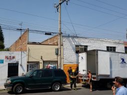 Los bomberos dieron aviso de este hecho a la Comisión Federal de Electricidad. ESPECIAL