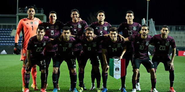 M&eacute;xico vs Islandia: Horario y d&oacute;nde ver en vivo el partido amistoso de la Selecci&oacute;n Mexicana