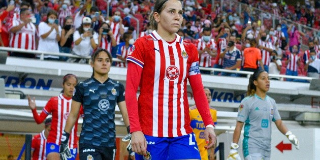 Chivas, con potencial para levantar el t&iacute;tulo de la Liga MX Femenil