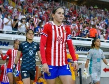 Chivas Femenil está en desventaja ante Tigres 2-1 en la final por el título de la Liga. Imago7