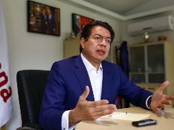 ''Así la situación en este Estado, qué lamentable'', publicó el líder de Morena en su cuenta de Twitter. SUN / ARCHIVO