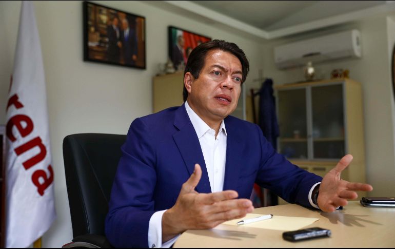 ''Así la situación en este Estado, qué lamentable'', publicó el líder de Morena en su cuenta de Twitter. SUN / ARCHIVO