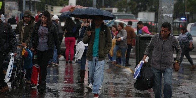 Temporada de lluvias 2021: &iquest;Cu&aacute;ndo inician las precipitaciones en Guadalajara?