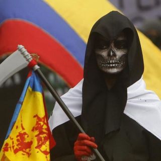 Mueren tres personas durante protestas en Cali, Colombia