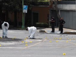 Al lugar llegaron miembros del partido Chiapas Unido y más tarde elementos de la Policía Municipal. AP/ARCHIVO