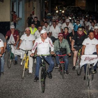 Maldonado promete mejorar la movilidad en el centro de Tlaquepaque