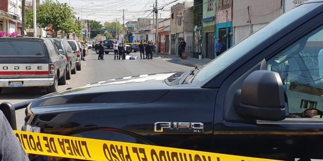 Seguridad en Jalisco: Asesinan a &ldquo;El Panchito&rdquo; en la colonia Insurgentes