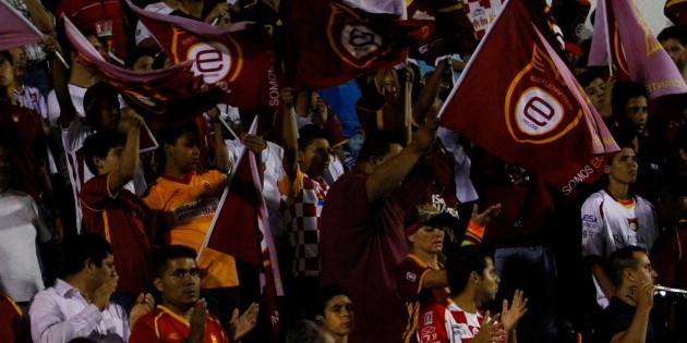 Los Tecos formar&iacute;an parte de la Liga de Expansi&oacute;n MX