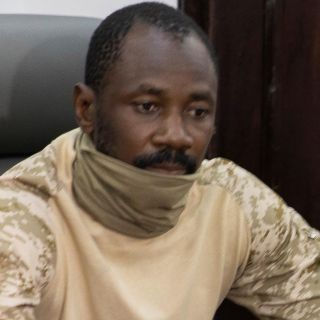Assimi Goïta, presidente de Mali tras dos golpes de Estado en nueve meses