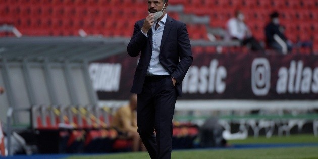 Rafa Puente Jr., cerca de volver a dirigir