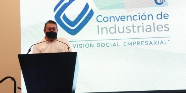 Arranca la sexta Convenci&oacute;n de Industriales de Jalisco