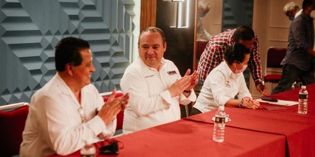 Elecciones Jalisco 2021: Uribe propone unir sindicatos de Zapopan