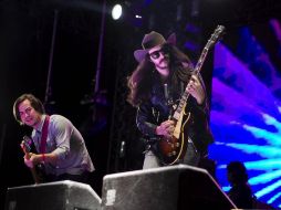 Canciones como “Carretera” y “Un millón de estrellas” fueron las seleccionadas para iniciar el recorrido sonoro de Bengala. EL INFORMADOR/ARCHIVO