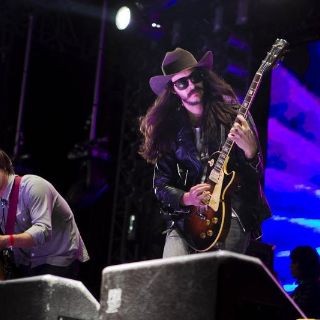 Insite y Bengala viven rockero autoconcierto