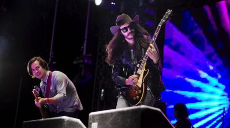 Canciones como “Carretera” y “Un millón de estrellas” fueron las seleccionadas para iniciar el recorrido sonoro de Bengala. EL INFORMADOR/ARCHIVO