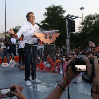 Elecciones Jalisco 2021: Frangie cierra campaña con decálogo para su gobierno