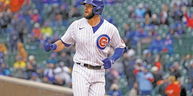 Los Cachorros siguen con buen paso