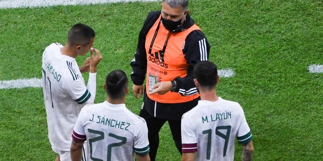 M&eacute;xico tiene ensayo ante Islandia