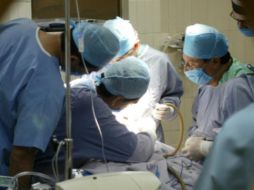 Pandemia afecta 32 mil cirugías en Jalisco