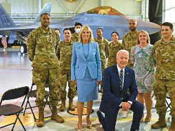 El presidente presentó su primer presupuesto tras ganar la elección. AFP/B. Smialowski