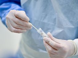 Investigaciones contra empresas que proponían test rápidos de COVID-19 y que supuestamente aumentaban el número de pruebas. AFP/ARCHIVO