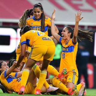 Tigres, con todo a favor en la final ante Chivas