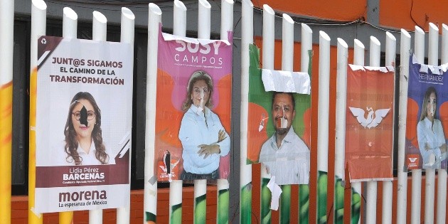 Elecciones M&eacute;xico 2021: &iquest;Cu&aacute;ndo terminan las campa&ntilde;as electorales?