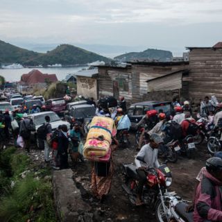 Por error, gobierno del Congo alerta erupción de volcán cercano al Nyiragongo