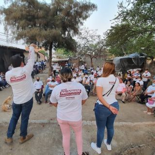 Maldonado promete potenciar la Judea como atractivo turístico