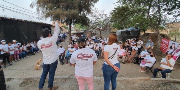 Elecciones Jalisco 2021: Maldonado promete potenciar la Judea como atractivo tur&iacute;stico