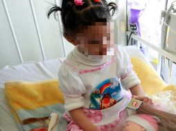 Continúa abierta la convocatoria para donar a favor de los niños con cáncer y problemas renales en el Hospital Civil de Guadalajara. NTX / ARCHIVO