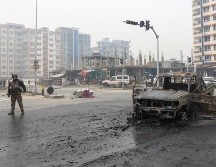 En las últimas semanas, la violencia ha aumentado en Afganistán por parte de los talibanes. EFE/ARCHIVO