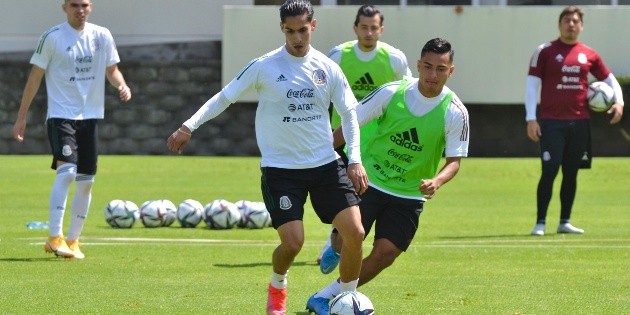 La Selecci&oacute;n Mexicana Ol&iacute;mpica viaja a Espa&ntilde;a para gira de preparaci&oacute;n