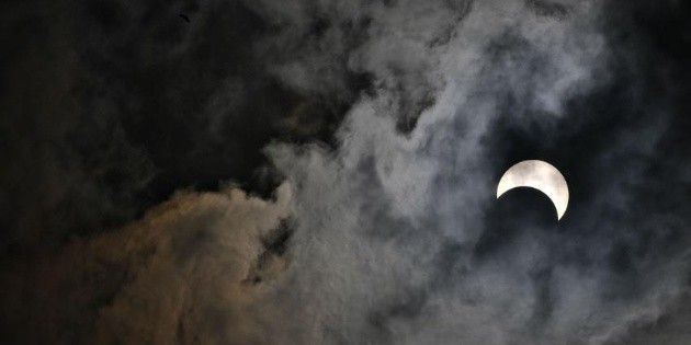 Eclipse solar, conjunciones lunares... estos son los eventos astron&oacute;micos de junio