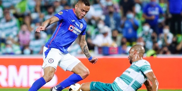 &iquest;D&oacute;nde y cu&aacute;ndo ver la vuelta de la final Cruz Azul vs Santos?