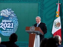 EFE/Presidencia de México