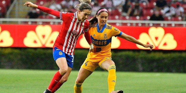 Liga MX Femenil: &iquest;D&oacute;nde ver el Tigres vs Chivas?