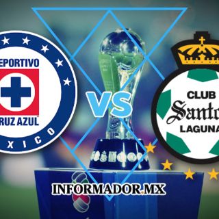 Cruz Azul vs Santos EN VIVO | Final - Vuelta | Liga MX | Guard1anes 2021