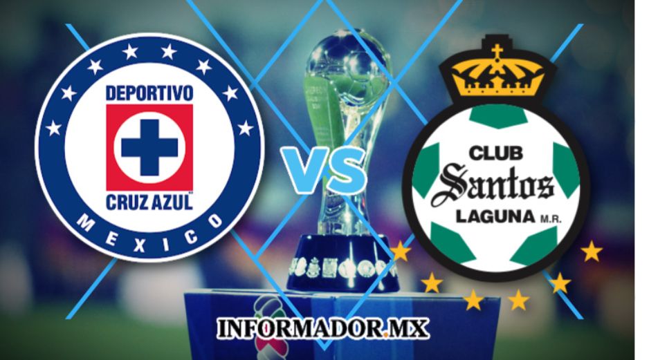 Cruz Azul vs Santos EN VIVO | Final - Vuelta | Liga MX | Guard1anes 2021