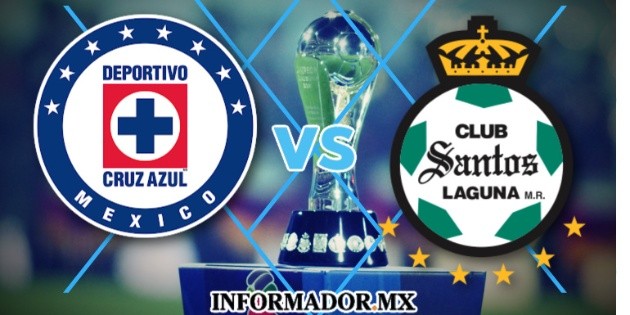 Cruz Azul vs Santos EN VIVO | Final - Vuelta | Liga MX | Guard1anes 2021