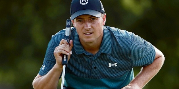 Jordan Spieth se mantiene a la cabeza